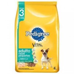 Pedigree Adultos Razas Pequeñas