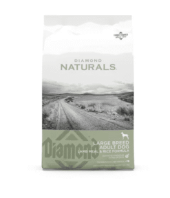 Diamond Naturals Razas Grandes Cordero y Arroz AME ANIMAL 1