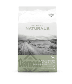 Diamond Naturals Razas Grandes Cordero y Arroz AME ANIMAL 1