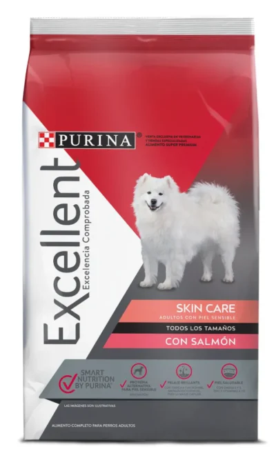 Excellent Skin Care con salmon.png ame animal