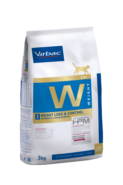 Virbac Hpm WEIGHT 2  Control Peso