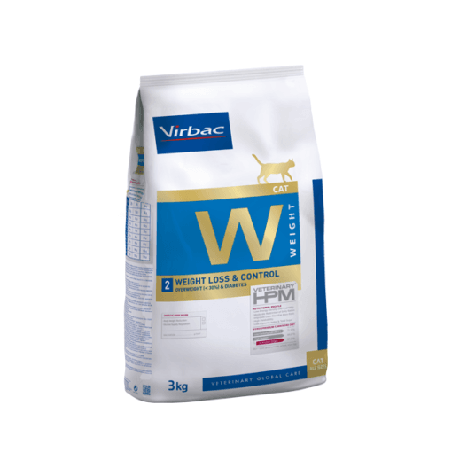 Virbac Hpm WEIGHT 2  Control Peso