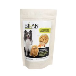 ame animal bilan galletas zanahoria