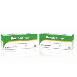 doxidan 100 y 200 mg ame animal