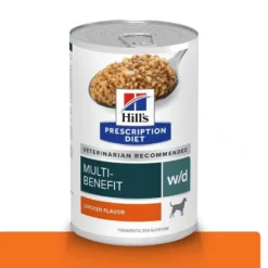 Comida Húmeda Para Perro Hills Prescription Diet WD Pollo ame animal 1