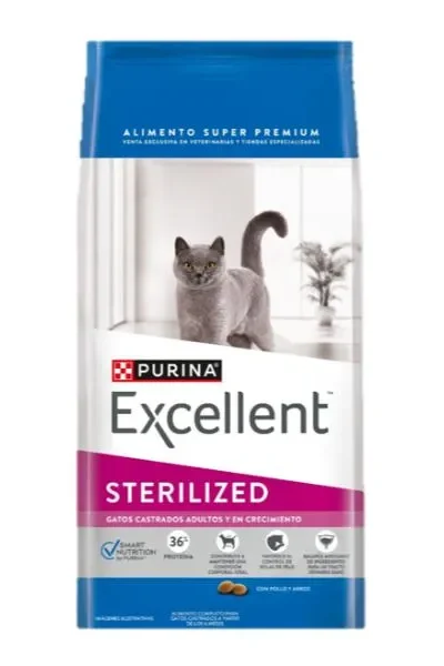 Excellent Gatos Sterilized ame animal