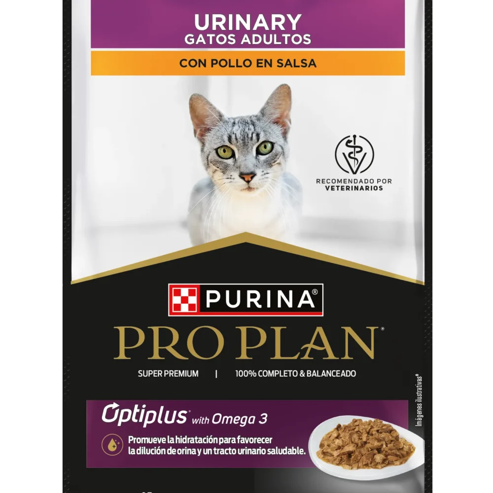 Pro plan - alimento húmedo urinary